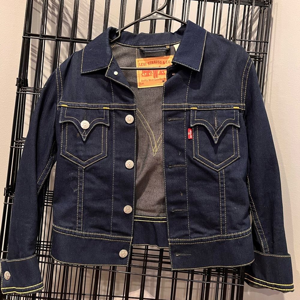 Denim Jacket size M